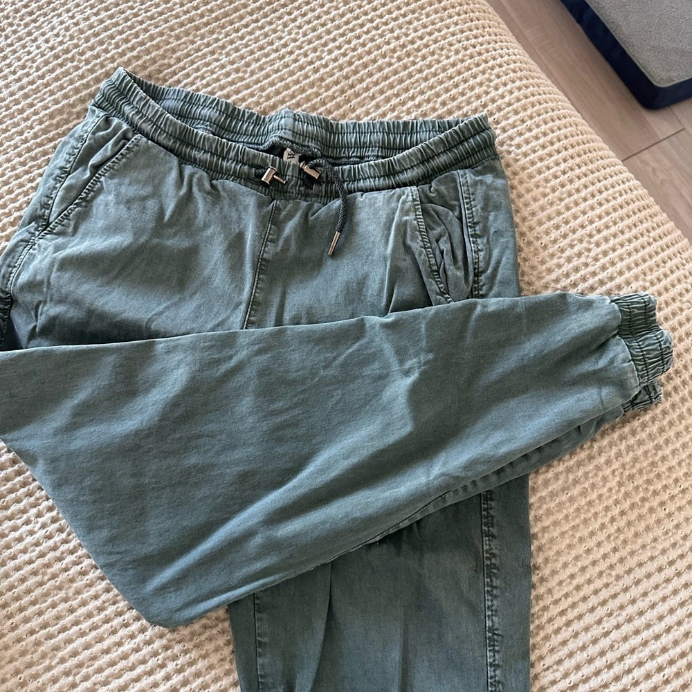 Zara joggers